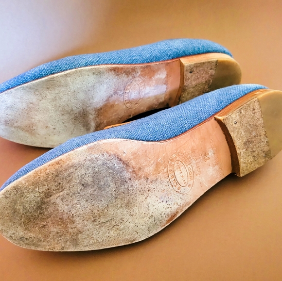 Loafers STUBBS & WOOTTON (9-10) - Picture 4 of 5